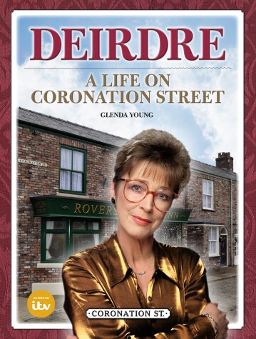 Book cover for Deirdre