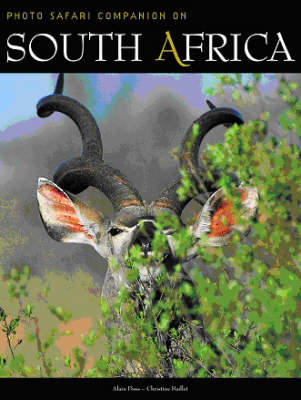 Book cover for South Africa