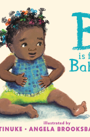 Cover of B Is for Baby