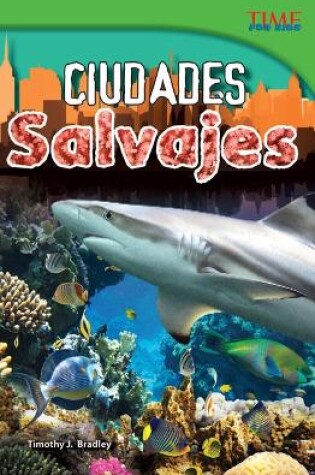 Cover of Ciudades salvajes