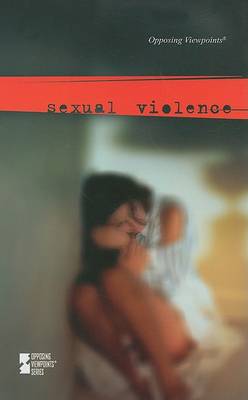 Book cover for Sexual Violence