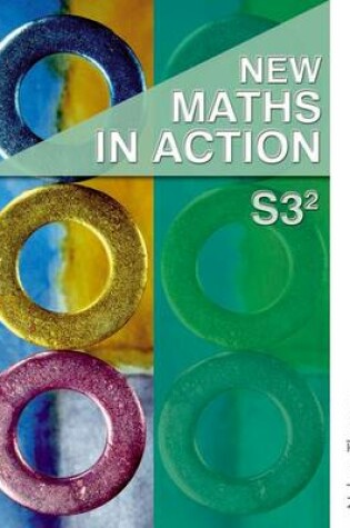 Cover of New Maths in Action S3/2 Student Book