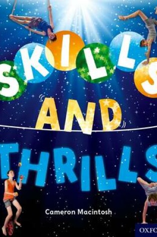 Cover of Oxford Reading Tree inFact: Level 10: Skills and Thrills