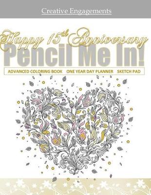 Book cover for Happy 15th Anniversary