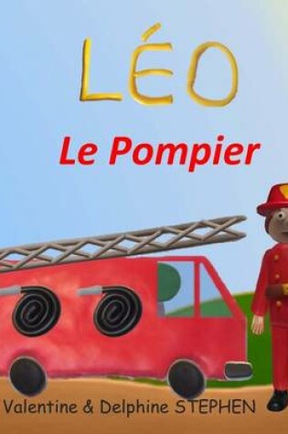 Cover of Léo le Pompier