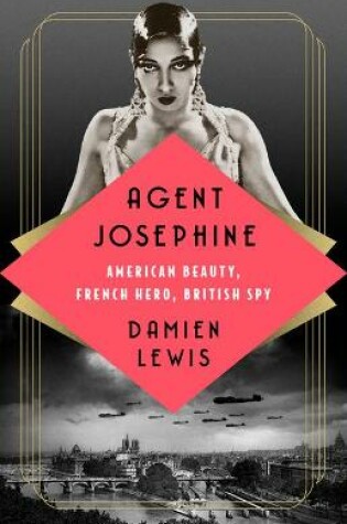 Cover of Agent Josephine