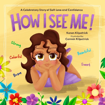 Book cover for How I See Me