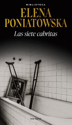 Book cover for Las Siete Cabritas