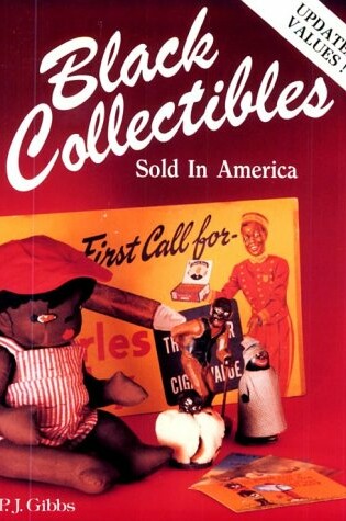 Cover of Black Collectibles Sold in America