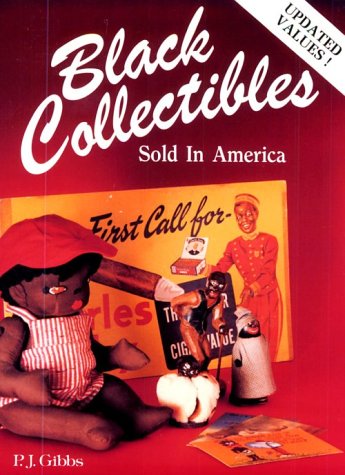 Book cover for Black Collectibles Sold in America