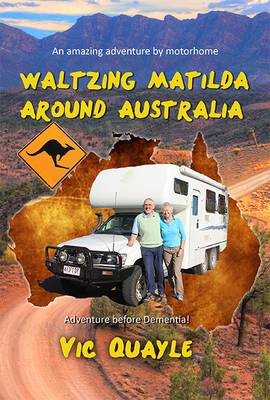 Cover of Waltzing Matilda Around Australia