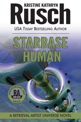 Book cover for Starbase Human