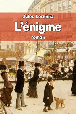 Book cover for L'énigme