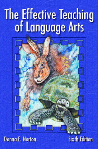 Cover of The Effective Teaching of Language Arts