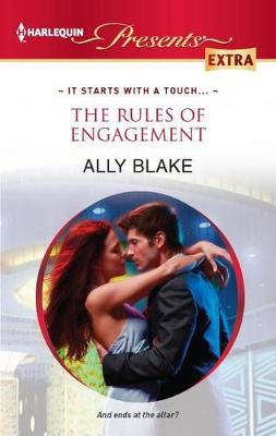 Book cover for The Rules of Engagement