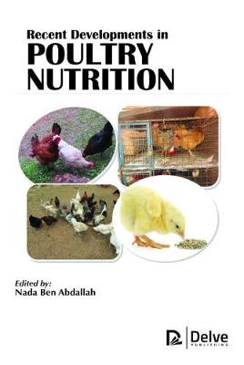 Book cover for Recent Developments in Poultry Nutrition