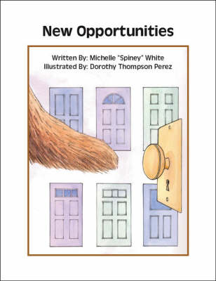 Book cover for New Opportunities