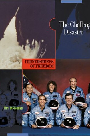 Cover of The Challenger Disaster