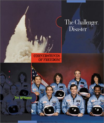 Book cover for The Challenger Disaster