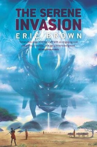 Cover of The Serene Invasion