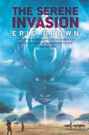 Cover of The Serene Invasion