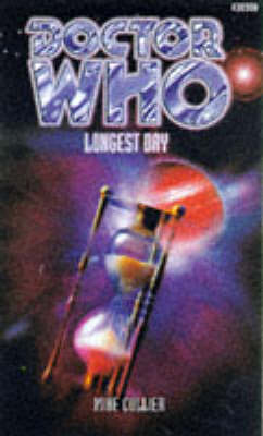 Book cover for Doctor Who