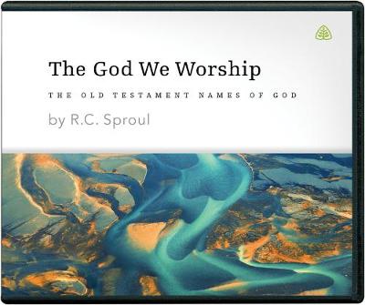 Book cover for The God We Worship