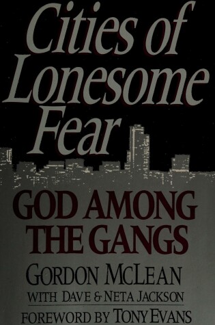 Cover of Cities of Lonesome Fear