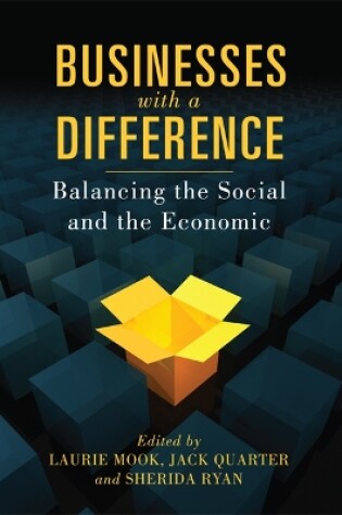 Cover of Businesses with a Difference