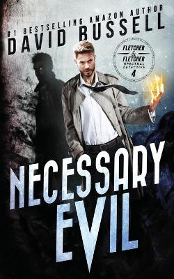 Book cover for Necessary Evil