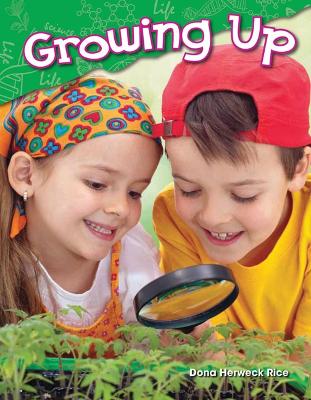 Cover of Growing Up