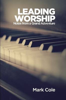 Book cover for Leading Worship