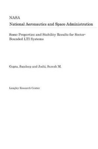 Cover of Some Properties and Stability Results for Sector-Bounded Lti Systems