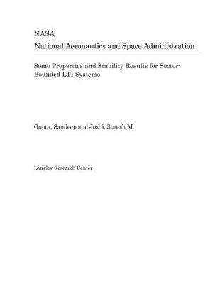 Book cover for Some Properties and Stability Results for Sector-Bounded Lti Systems