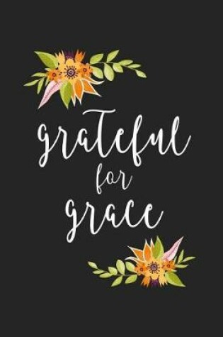 Cover of Grateful for Grace