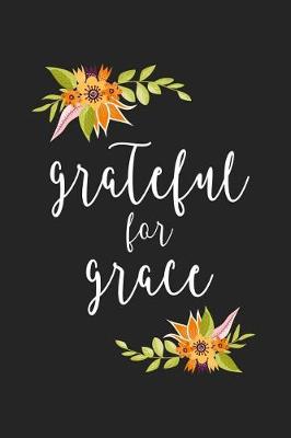 Book cover for Grateful for Grace