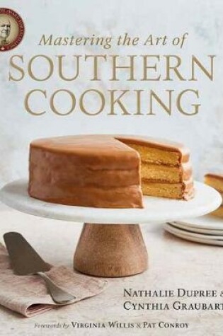 Cover of Mastering the Art of Southern Cooking, Limited Edition