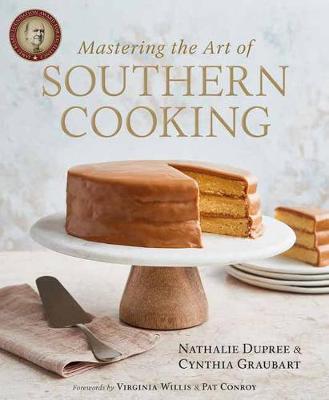 Book cover for Mastering the Art of Southern Cooking, Limited Edition