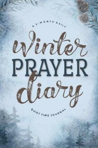 Cover of Winter Prayer Diary