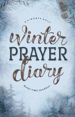 Book cover for Winter Prayer Diary