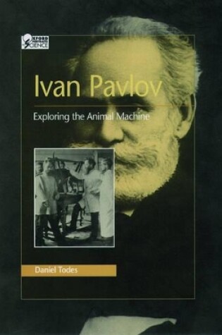 Cover of Ivan Pavlov