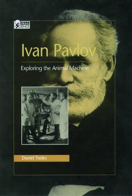 Book cover for Ivan Pavlov
