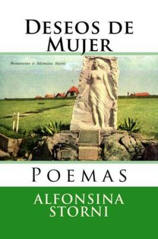 Cover of Deseos de Mujer