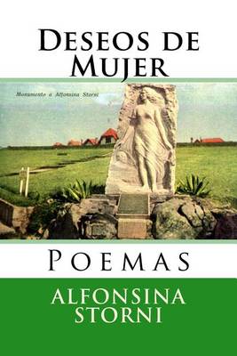 Book cover for Deseos de Mujer