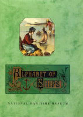 Cover of An Alphabet of Ships