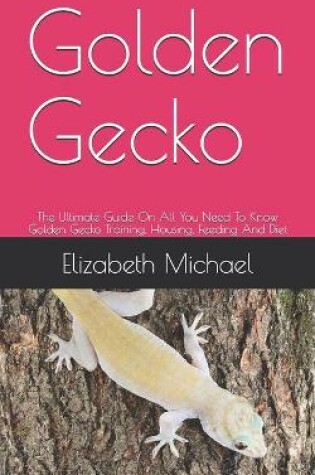 Cover of Golden Gecko