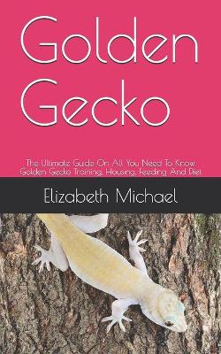 Book cover for Golden Gecko