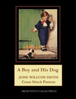 Book cover for A Boy and His Dog