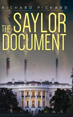 Book cover for The Saylor Document