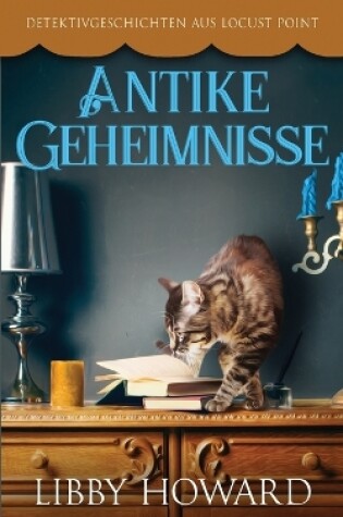 Cover of Antike Geheimnisse